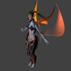 Elfaunlimited 3D Model
