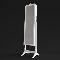 Floor mirror 3D Model