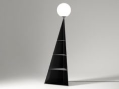 Bonhomme Lamp 3D Model