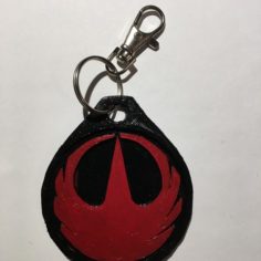 Rouge One Keychain 3D Print Model