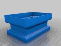 quanum pro screen extension 3D Print Model