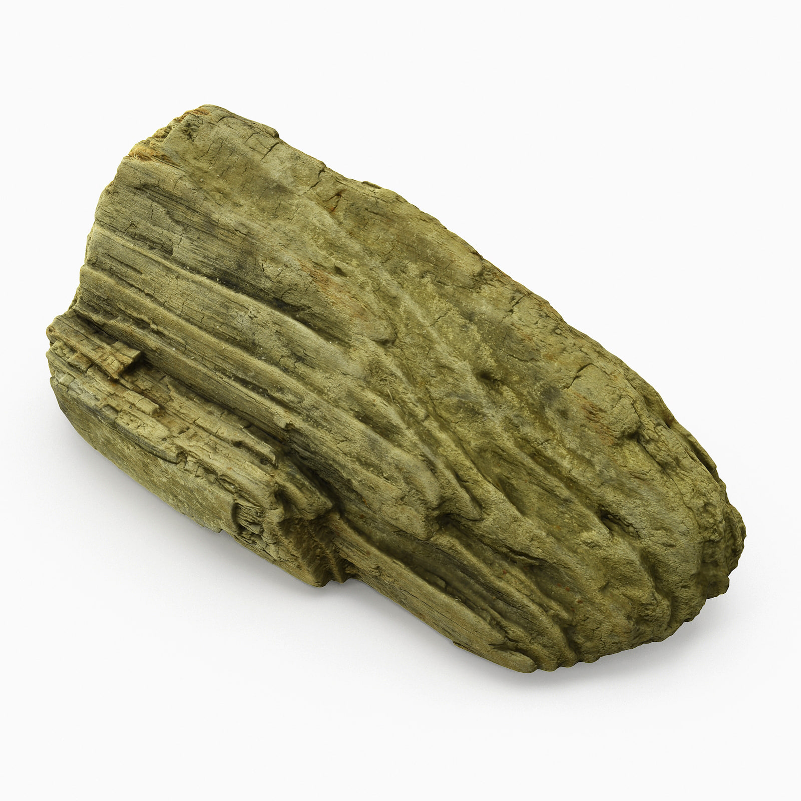 Driftwood 10 3D model 3D Model