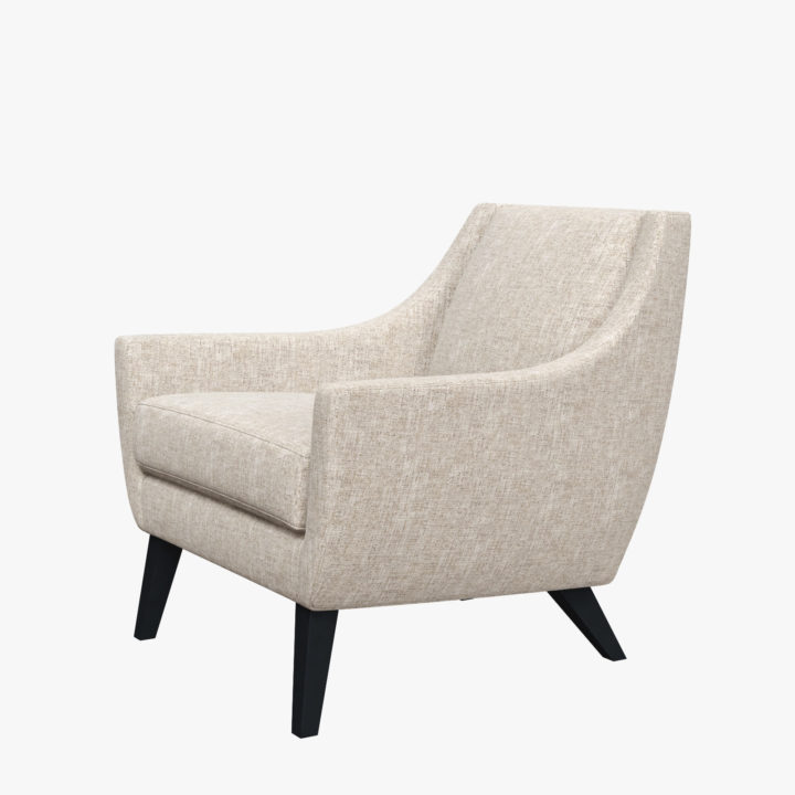 Summit Lounge Chair Michael Berman 3D Model