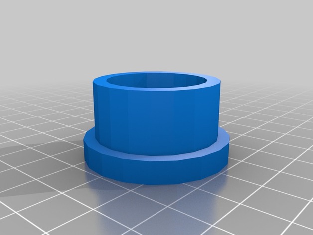 Pivot bushing for cub cadet rzt-50 3D Print Model