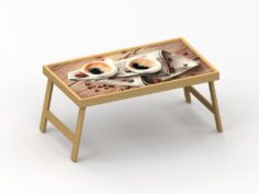 tray table 3D model Free 3D Model