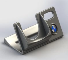 BMW Wallet and Key Holder tray 3D Model