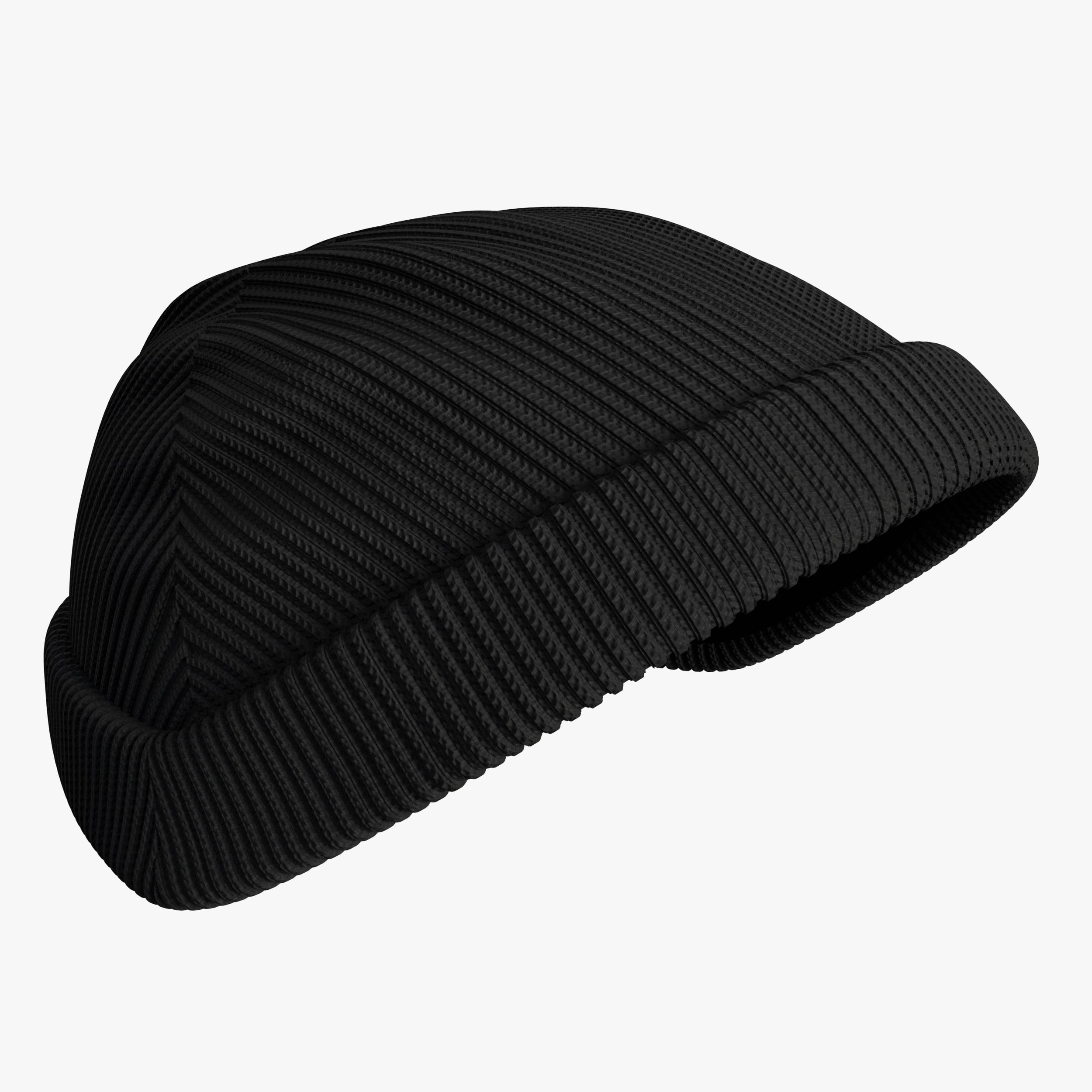 Winter Hat 3D Model