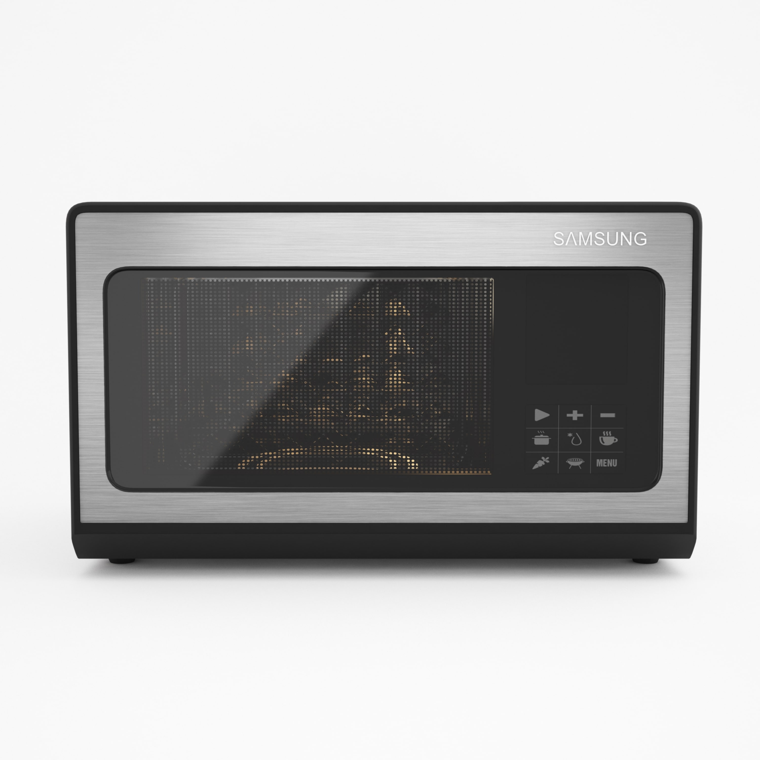 Microwave design 3D Model