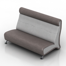 Sofa 3D Model