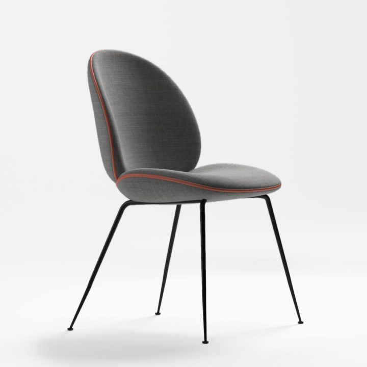 Beetle Chair 3D model 3D Model