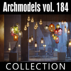 Archmodels vol. 184 3D Model