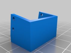 Runcam Mini low profile mount 3D Print Model