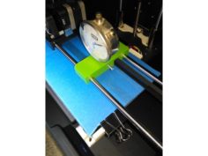 Newest Qidi Tech 1 Bed Leveler 3D Print Model