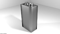 Battery – Type 2 3D Model