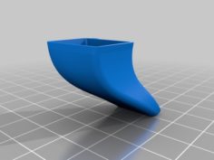 Fan ducts remix – Flsun cube printer 3D Print Model