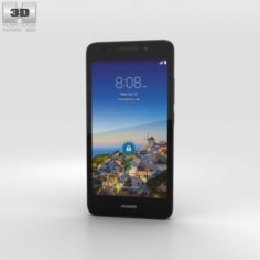 Huawei SnapTo Black 3D Model