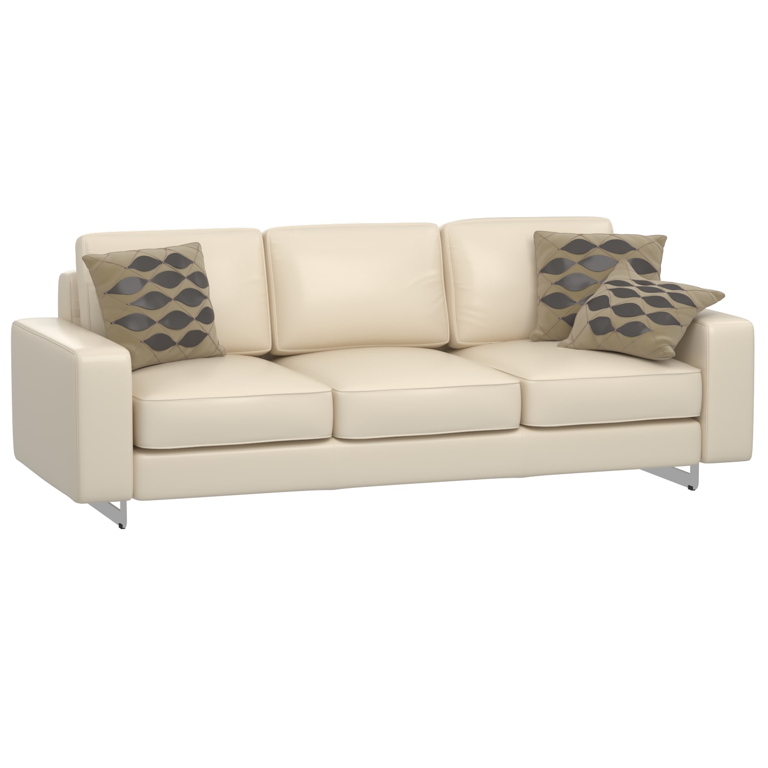 3D DFS221-3 3D Model