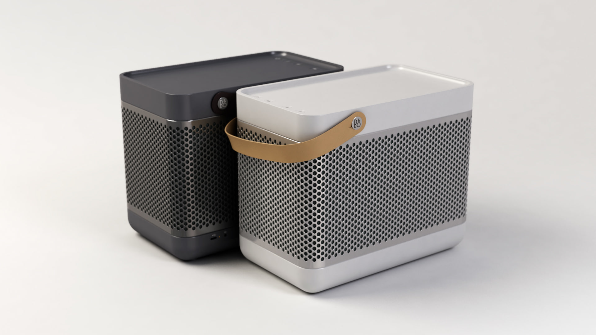 Bang & Olufsen B&O Beolit 17 3D 3D Model