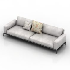 Sofa 3D Model