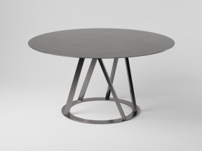 Big Irony Table 3D Model