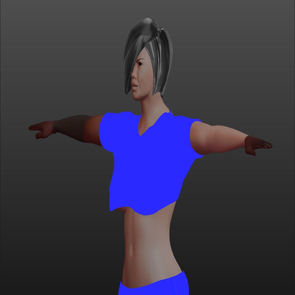 ginquin 3D Model