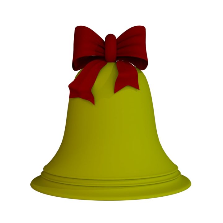 BELL model 3D Model