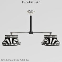John Richard C187-AJC-8450 3D Model