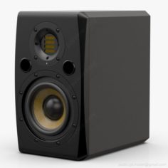 Adam Audio S1X 3D Model