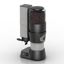 Coffee machine 3D Model