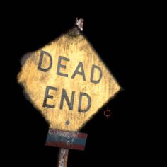 Dead End						 Free 3D Model