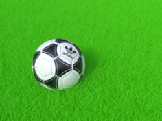Bal 3D Model