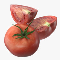 Tomato Collection 3D Model
