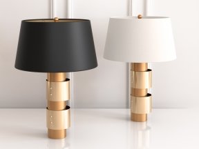 Stackhouse Lamp 3D Model