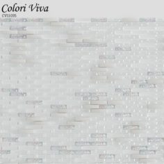 Colori Viva CV10000 mosaic 3D Model
