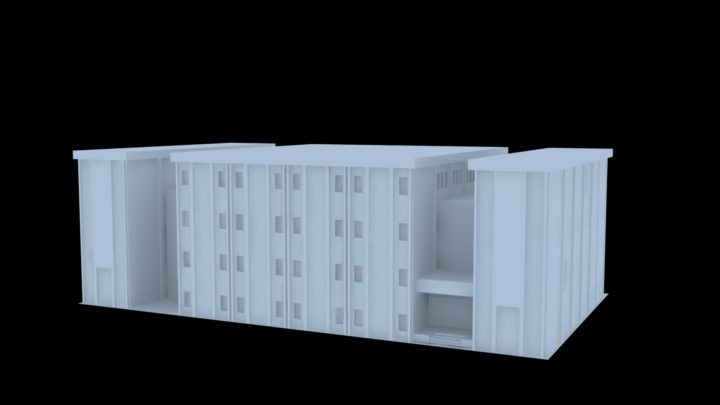 Building 3D Model