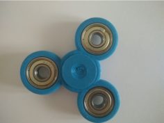 Circular spinner 3D Print Model