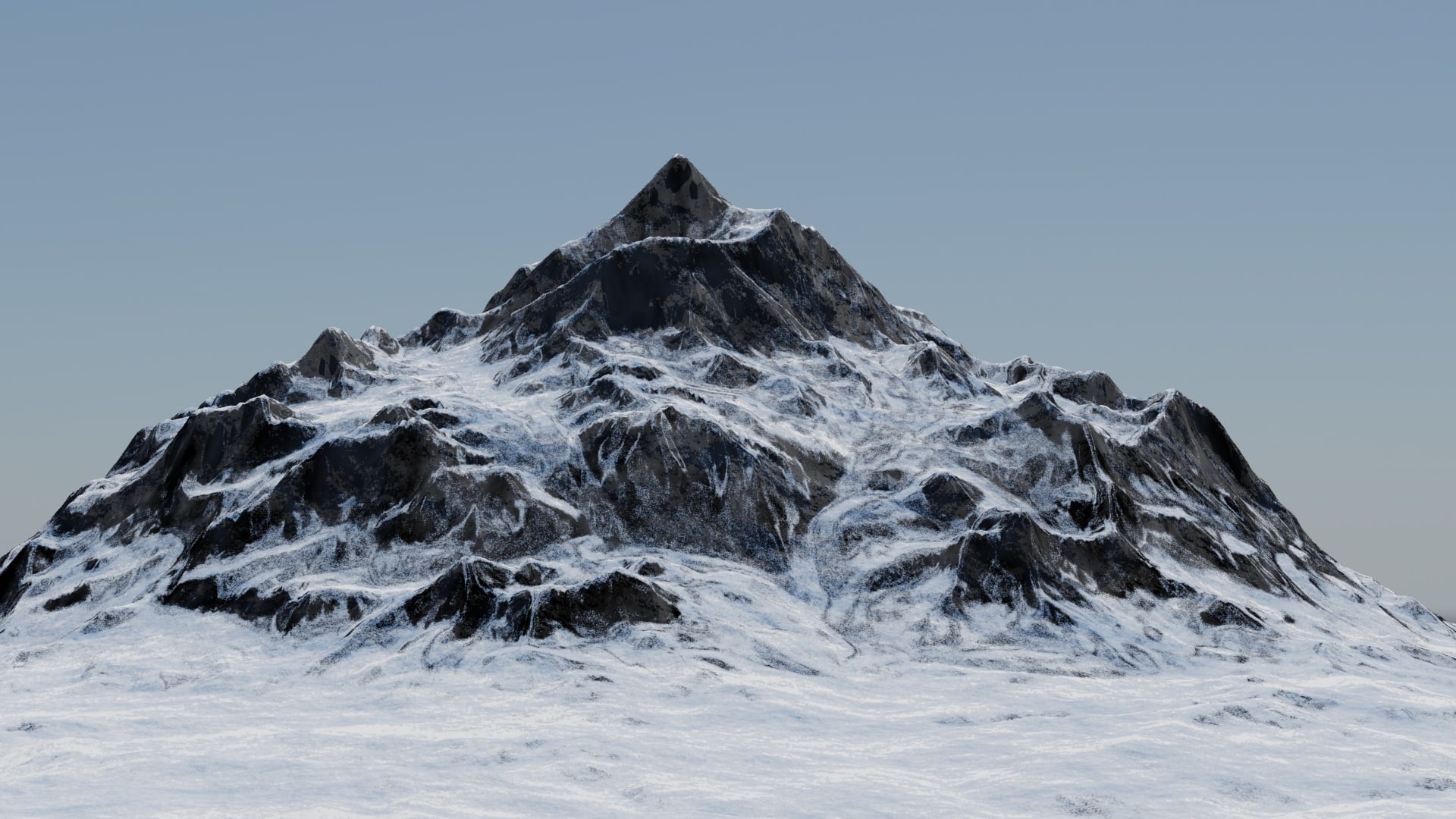 Mountains мод. Гора 3d Max. Горы в 3ds Max. Горы 3д. 3д снежные горы.