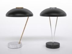 Coquette Table Lamp 3D Model