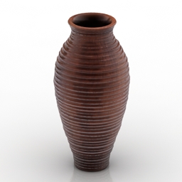 Vase 3D Model