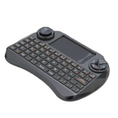 Mini Wireless Keyboard 3D Model