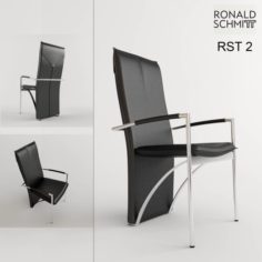 Ronald Schmitt RST2 3D Model