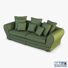 Casa sofa 3D Model