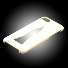 Iphone 7 Empire state building cover 3D Print Model