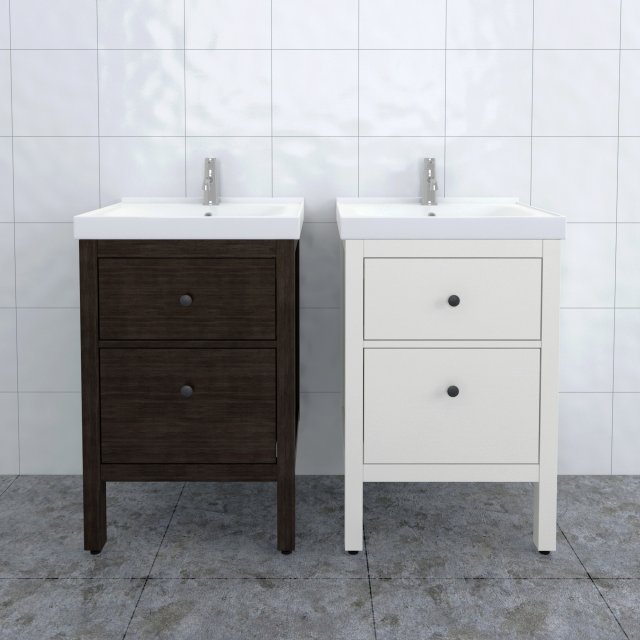 Ikea Hamnes 3D Model