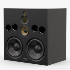 Adam Audio S5X-H 3D Model