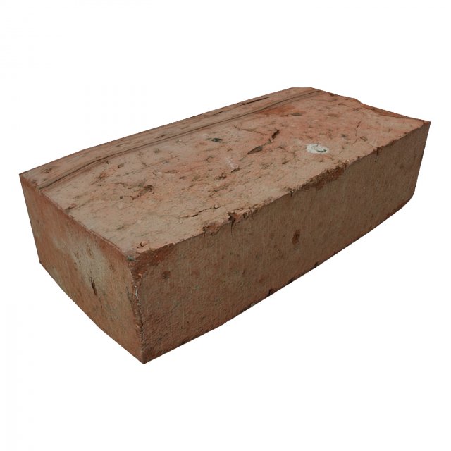 Brick 3D Model