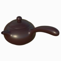Chinese teapot 3 3D Model
