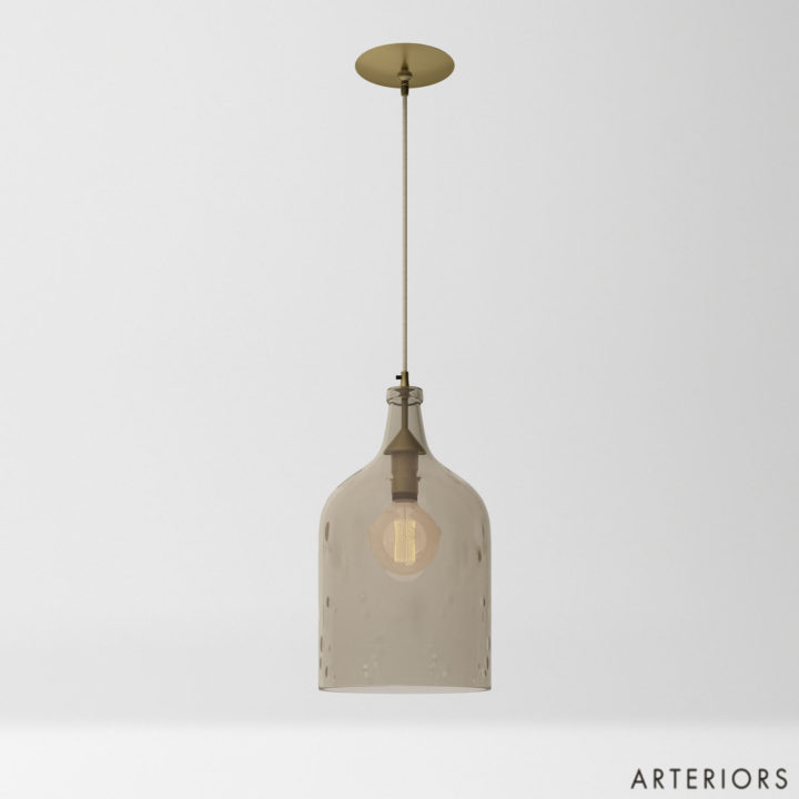 Arteriors_Noreen Pendant 3D Model