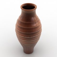 Vase 3D Model