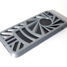 Iphone 7 case – Turbine 3D Print Model